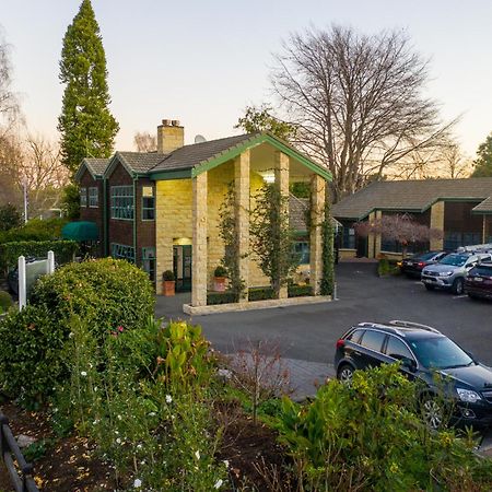 Cambridge Mews Motel Extérieur photo
