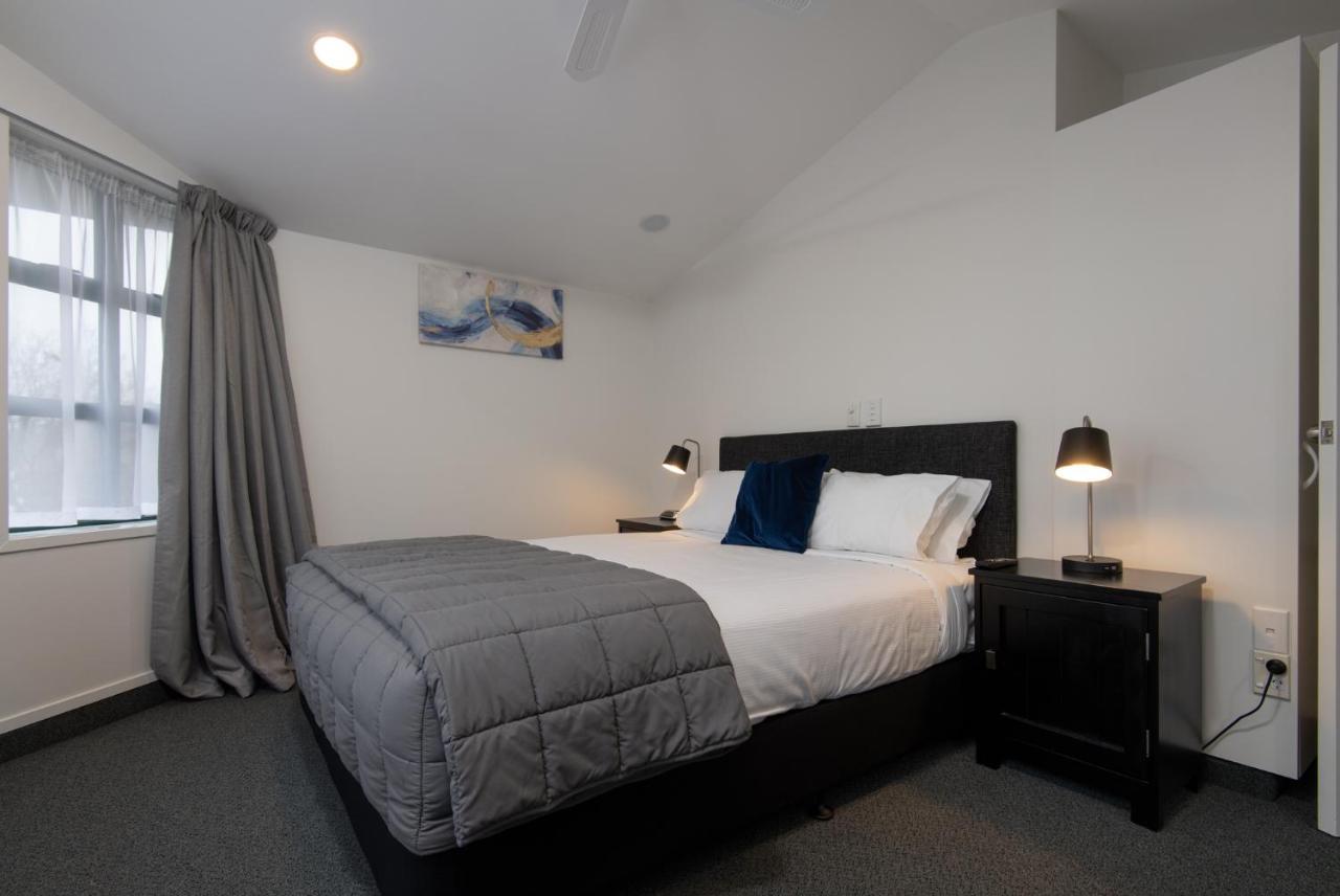 Cambridge Mews Motel Extérieur photo