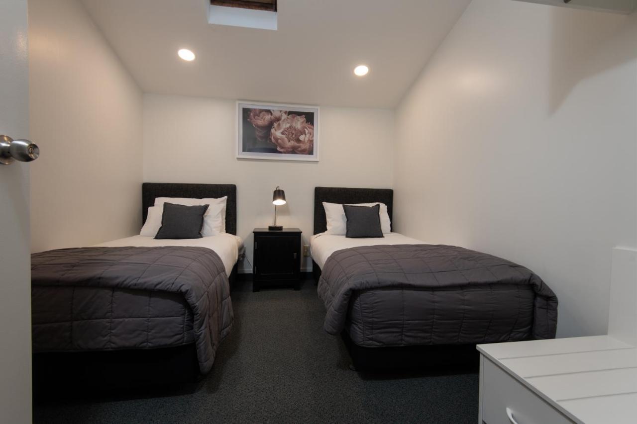 Cambridge Mews Motel Extérieur photo