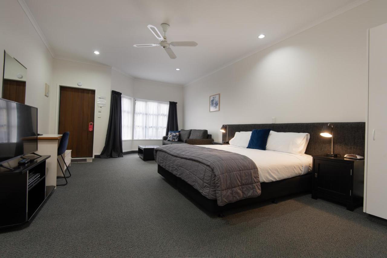 Cambridge Mews Motel Extérieur photo
