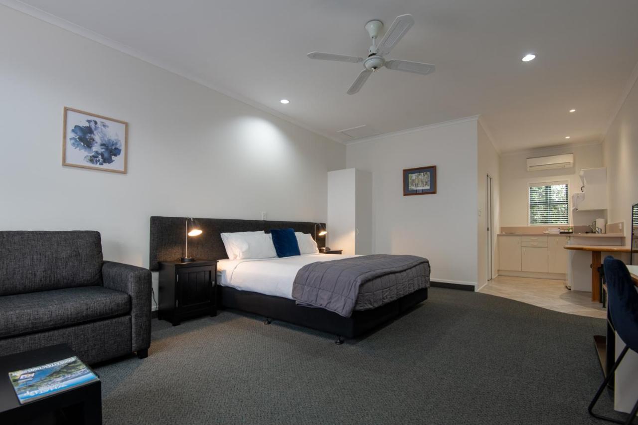 Cambridge Mews Motel Extérieur photo