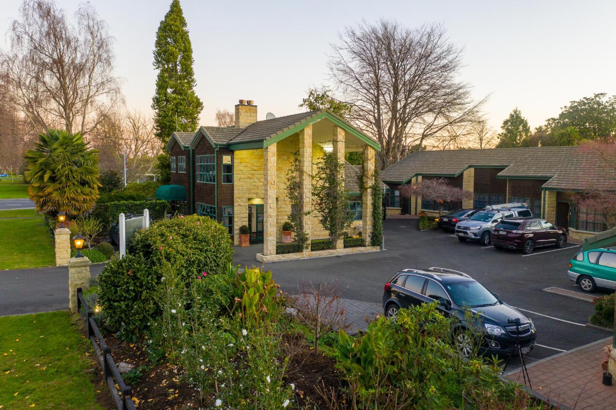 Cambridge Mews Motel Extérieur photo