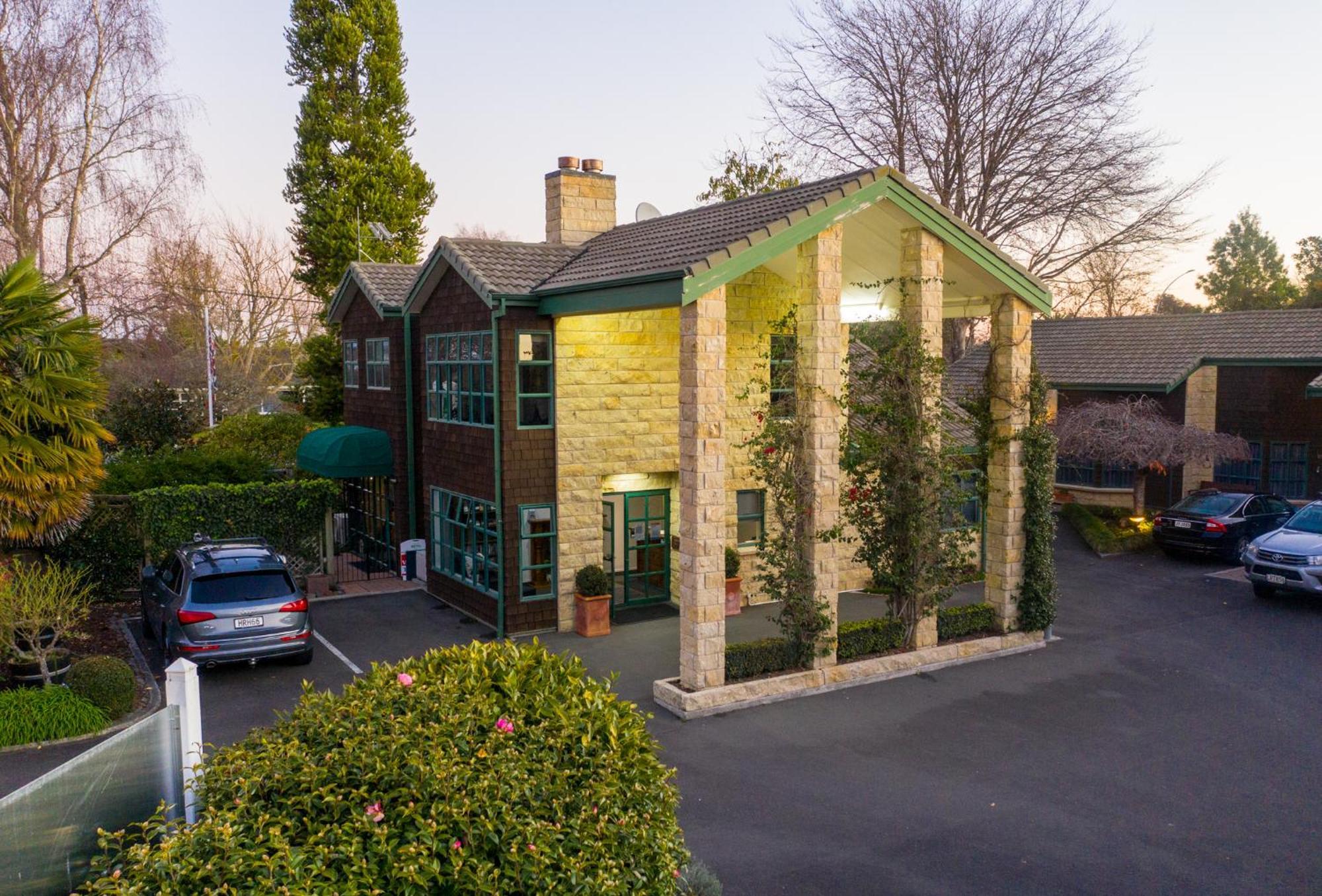 Cambridge Mews Motel Extérieur photo