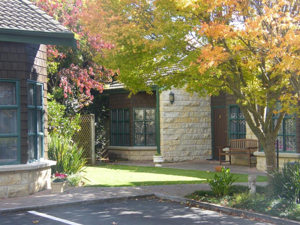 Cambridge Mews Motel Extérieur photo