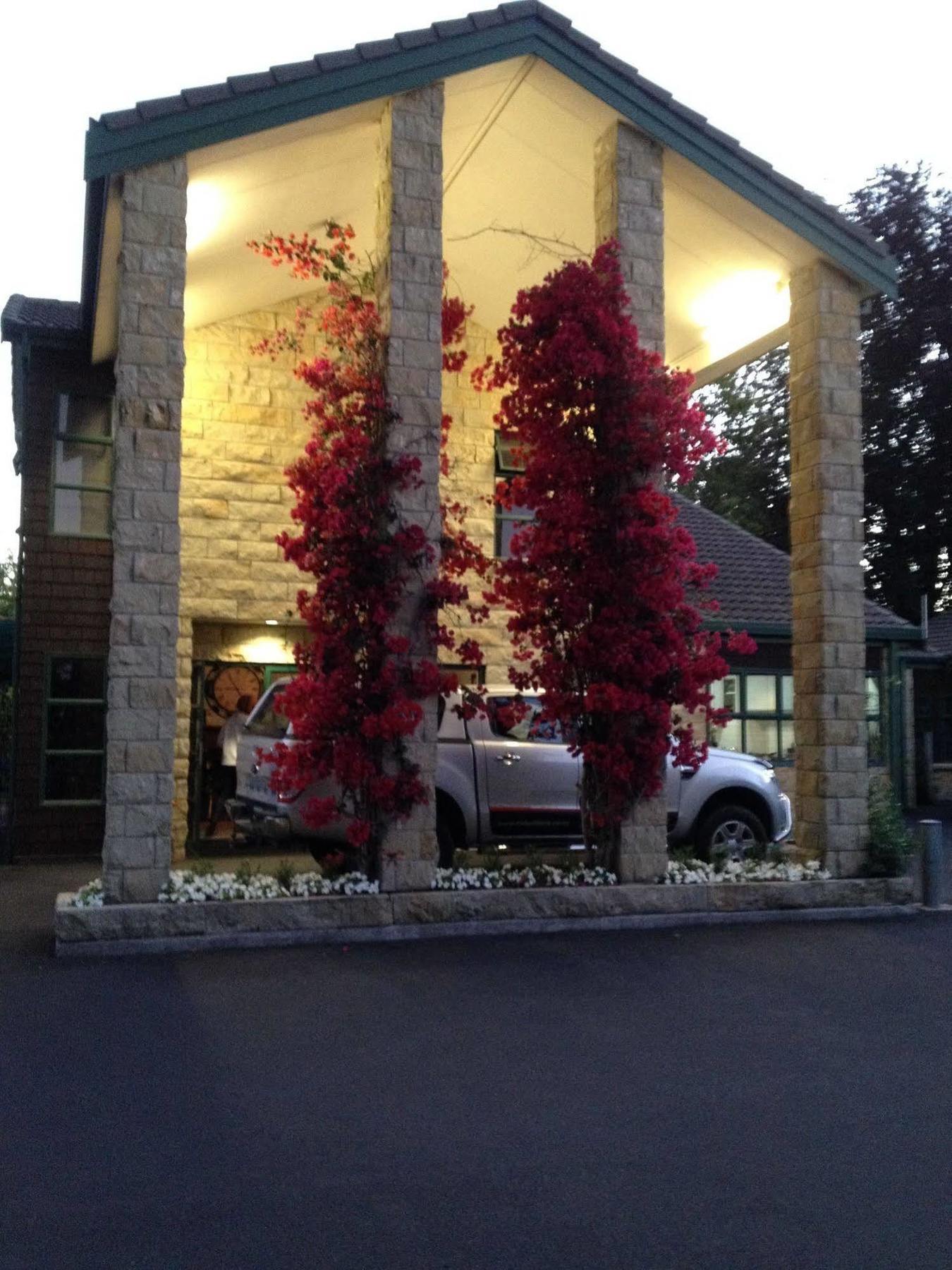Cambridge Mews Motel Extérieur photo