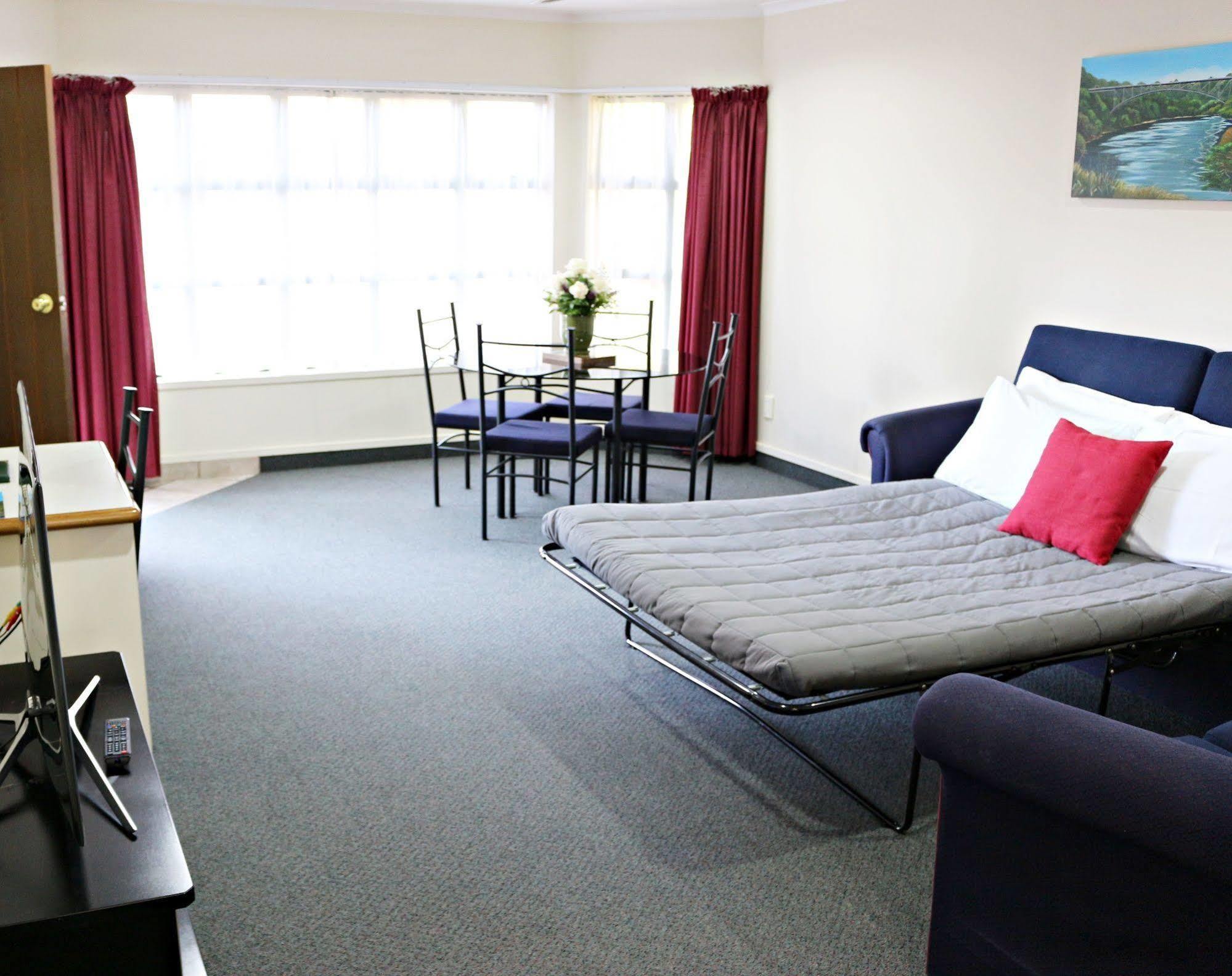 Cambridge Mews Motel Extérieur photo